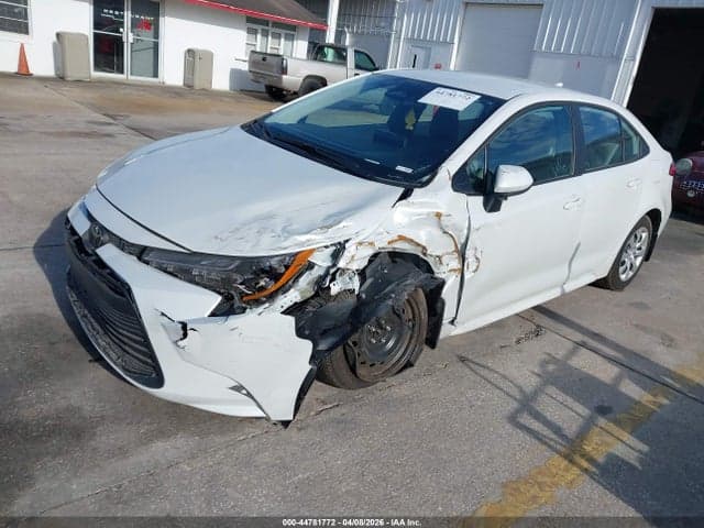 2025 TOYOTA COROLLA LE 2