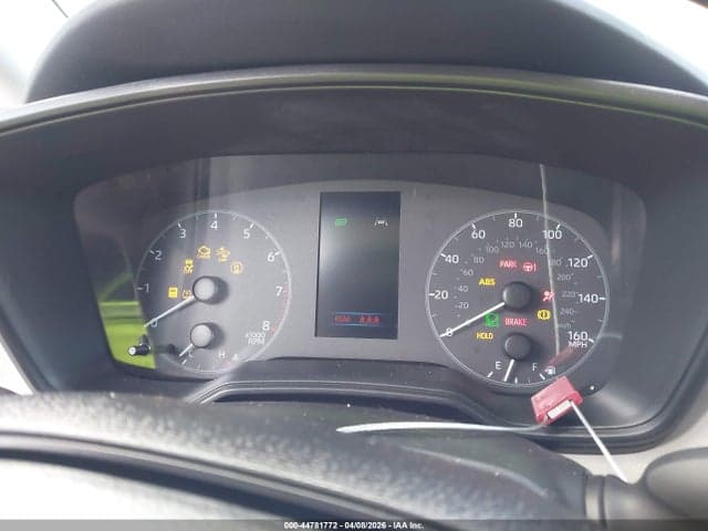 2025 TOYOTA COROLLA LE 7