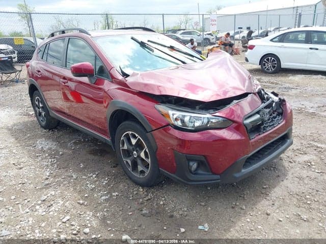 2018 SUBARU CROSSTREK 2.0I PREMIUM