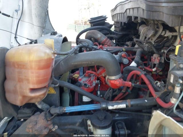 2021 INTERNATIONAL MV 9