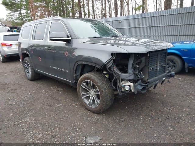 2022 JEEP GRAND WAGONEER SERIES I 4X4