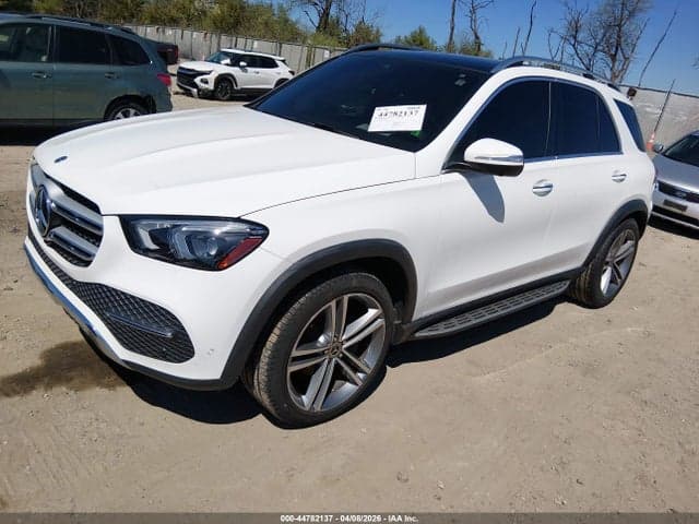 2022 MERCEDES-BENZ GLE 350 2