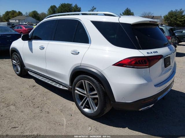 2022 MERCEDES-BENZ GLE 350 3