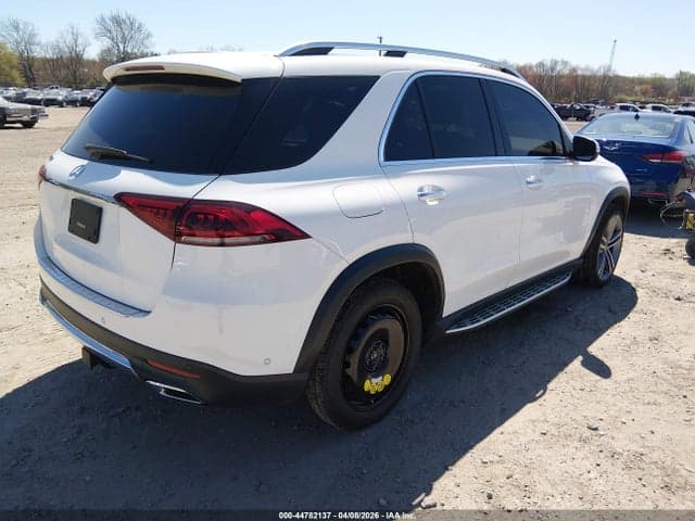 2022 MERCEDES-BENZ GLE 350 4