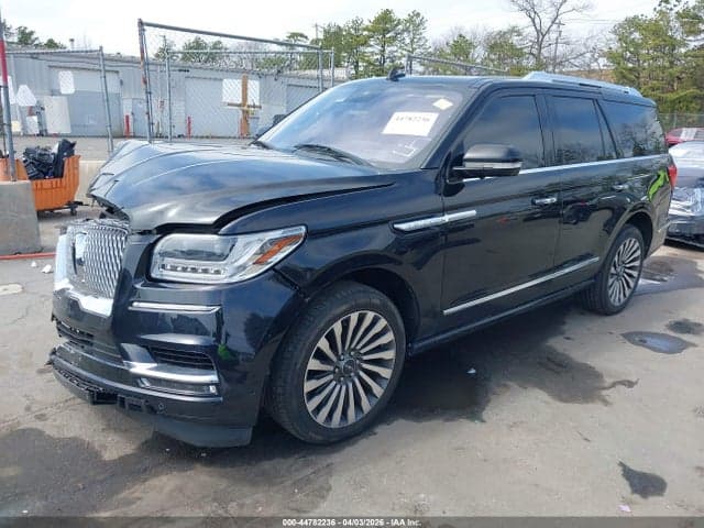 2019 LINCOLN NAVIGATOR RESERVE 2