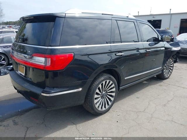 2019 LINCOLN NAVIGATOR RESERVE 4
