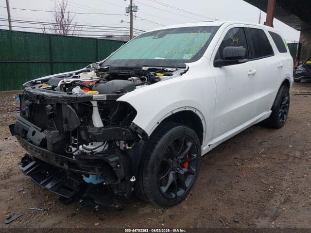 2024 DODGE DURANGO SRT HELLCAT PREMIUM AWD 2