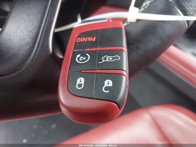 2024 DODGE DURANGO SRT HELLCAT PREMIUM AWD 11