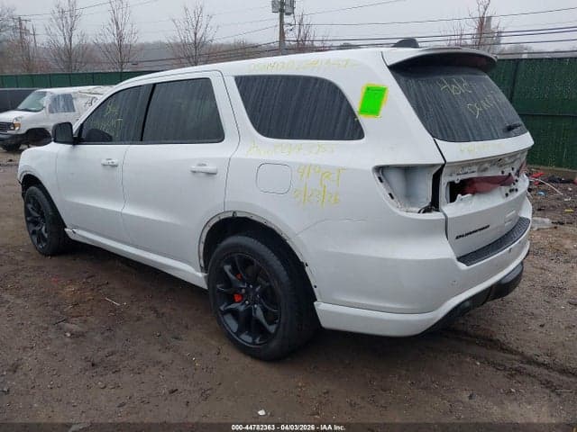 2024 DODGE DURANGO SRT HELLCAT PREMIUM AWD 3