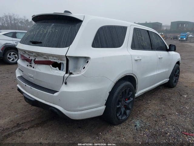 2024 DODGE DURANGO SRT HELLCAT PREMIUM AWD 4