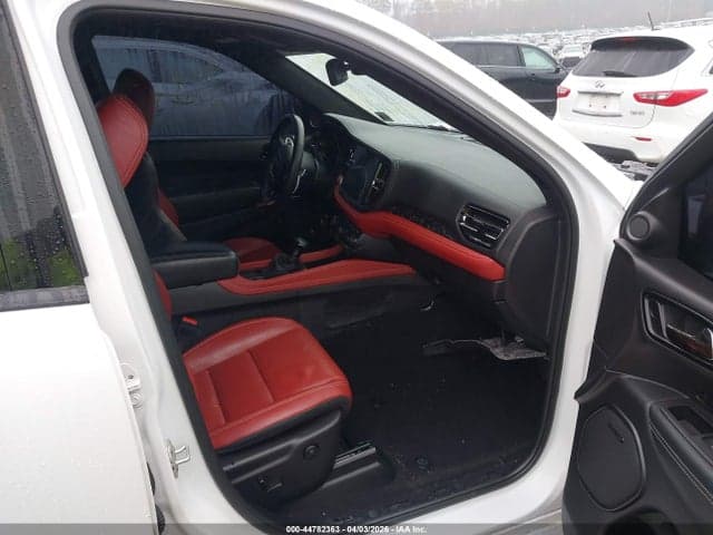 2024 DODGE DURANGO SRT HELLCAT PREMIUM AWD 5
