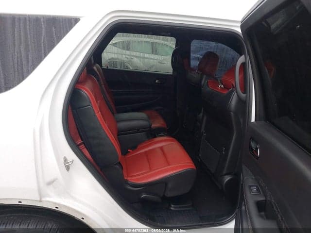 2024 DODGE DURANGO SRT HELLCAT PREMIUM AWD 8