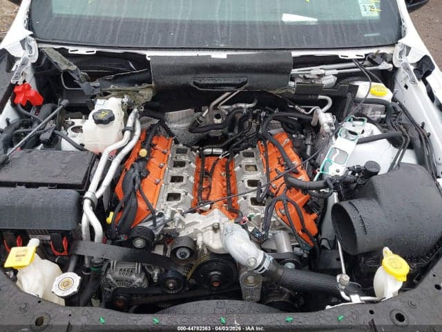2024 DODGE DURANGO SRT HELLCAT PREMIUM AWD 10