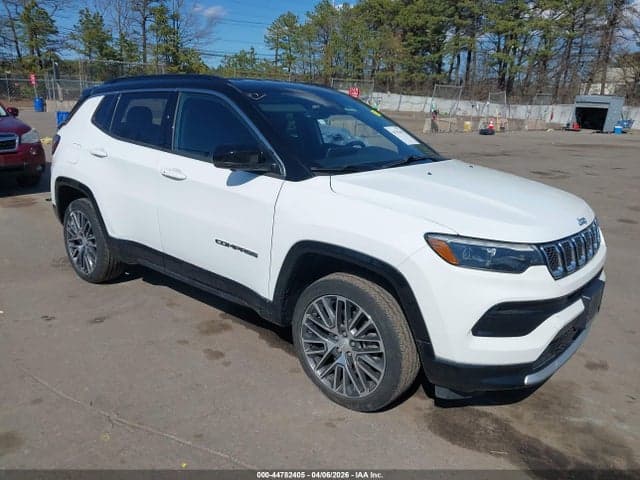 2023 JEEP COMPASS LIMITED 4X4 1