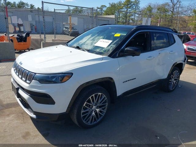 2023 JEEP COMPASS LIMITED 4X4 2