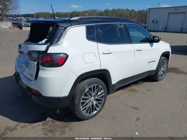 2023 JEEP COMPASS LIMITED 4X4 4