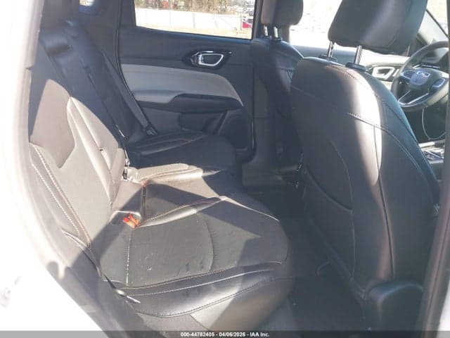 2023 JEEP COMPASS LIMITED 4X4 8