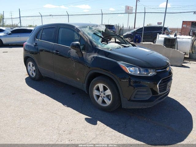 2020 CHEVROLET TRAX FWD LS - 1