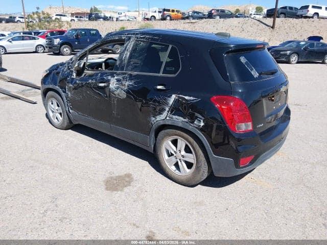 2020 CHEVROLET TRAX FWD LS 3