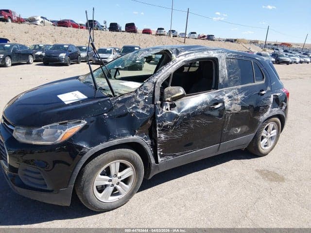 2020 CHEVROLET TRAX FWD LS 6