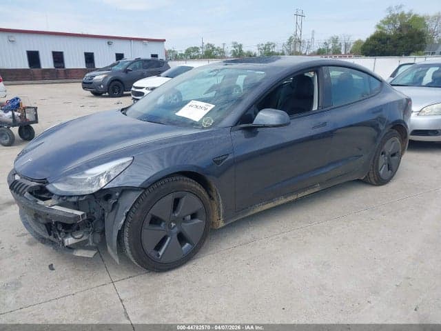 2023 TESLA MODEL 3 REAR-WHEEL DRIVE 2