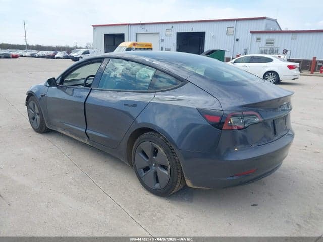 2023 TESLA MODEL 3 REAR-WHEEL DRIVE 3