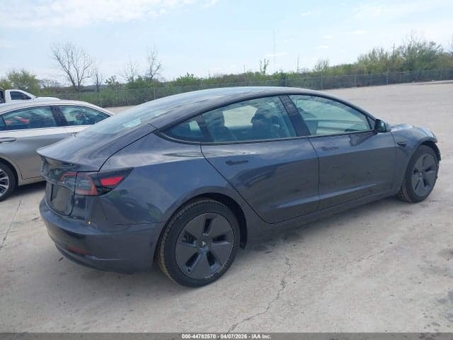 2023 TESLA MODEL 3 REAR-WHEEL DRIVE 4