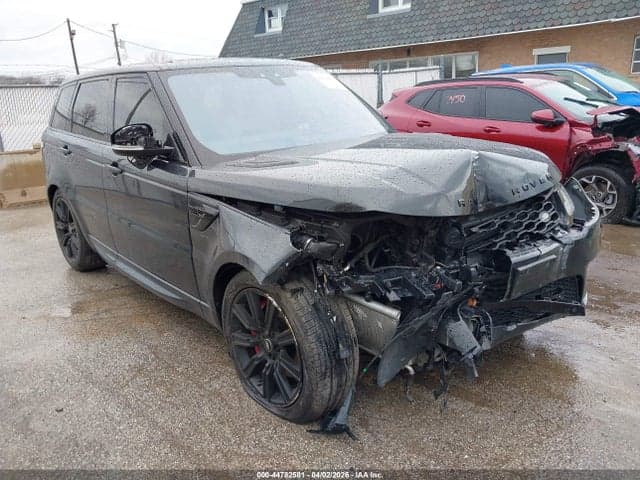 2021 LAND ROVER RANGE ROVER SPORT HST MHEV 1