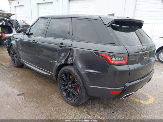 2021 LAND ROVER RANGE ROVER SPORT HST MHEV 3