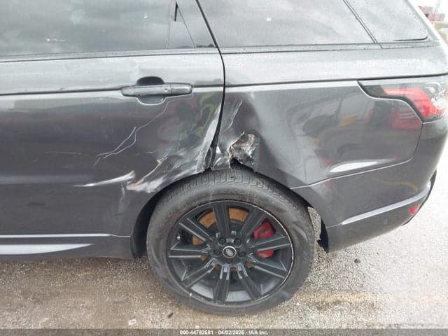 2021 LAND ROVER RANGE ROVER SPORT HST MHEV 6