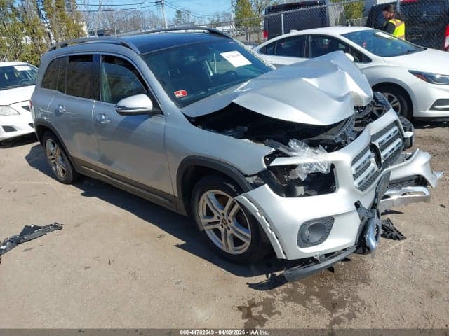 2023 MERCEDES-BENZ GLB 250