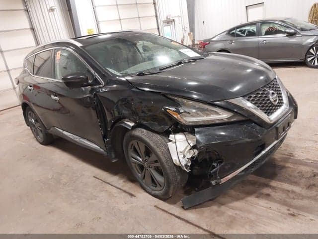 2019 NISSAN MURANO PLATINUM 1