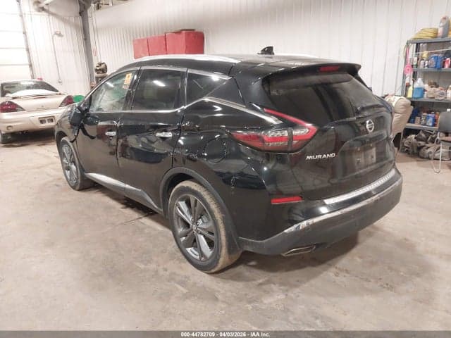 2019 NISSAN MURANO PLATINUM 3