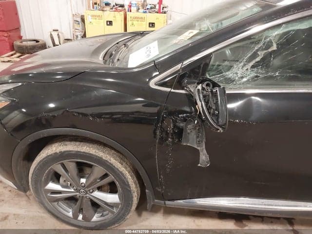 2019 NISSAN MURANO PLATINUM 6
