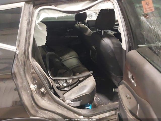 2019 NISSAN MURANO PLATINUM 8