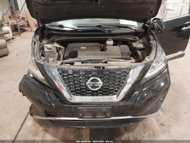 2019 NISSAN MURANO PLATINUM 10