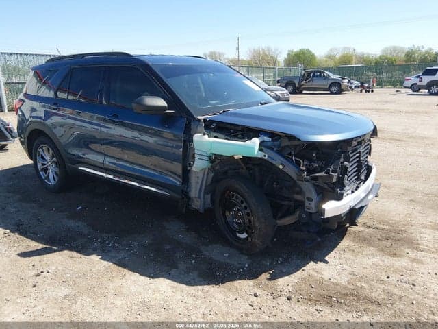 2020 FORD EXPLORER XLT - 1