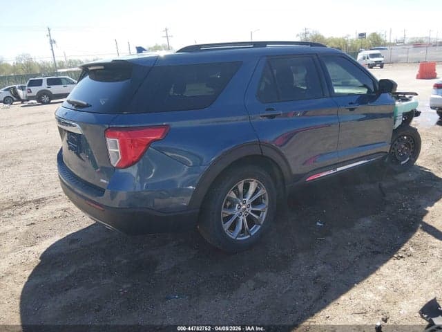2020 FORD EXPLORER XLT 4