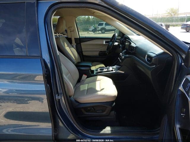 2020 FORD EXPLORER XLT 5