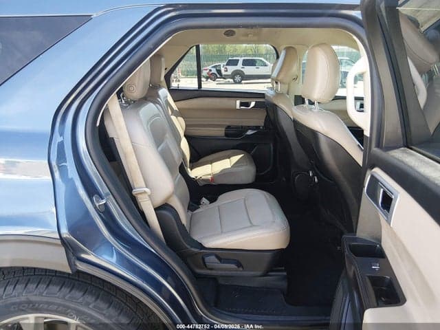 2020 FORD EXPLORER XLT 8