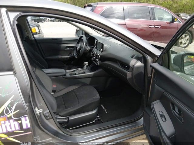 2025 NISSAN SENTRA S 5