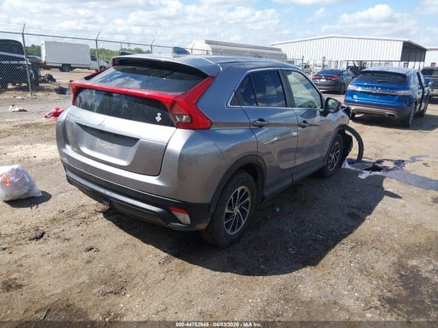 2020 MITSUBISHI ECLIPSE CROSS ES 1.5T 4