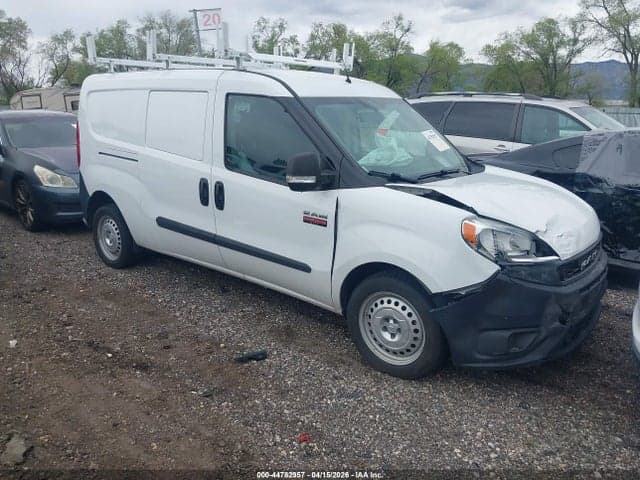 2021 RAM PROMASTER CITY 1