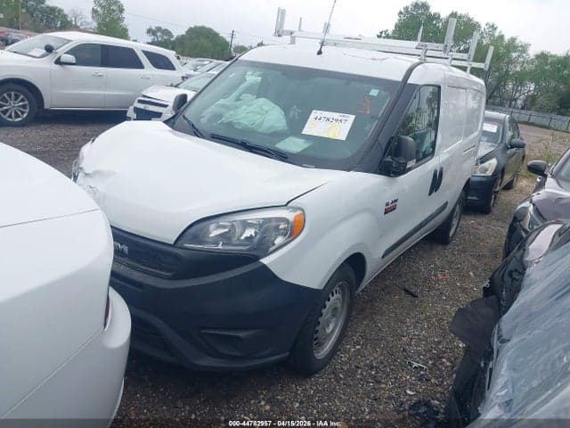 2021 RAM PROMASTER CITY 2