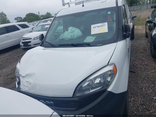 2021 RAM PROMASTER CITY 14