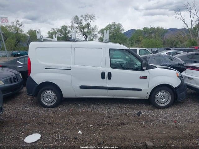 2021 RAM PROMASTER CITY 15