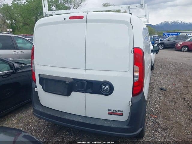 2021 RAM PROMASTER CITY 17