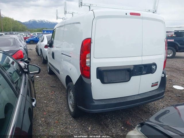 2021 RAM PROMASTER CITY 3