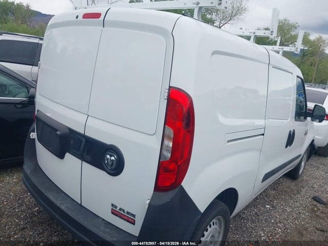 2021 RAM PROMASTER CITY 4
