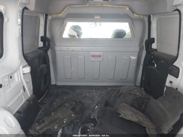 2021 RAM PROMASTER CITY 8